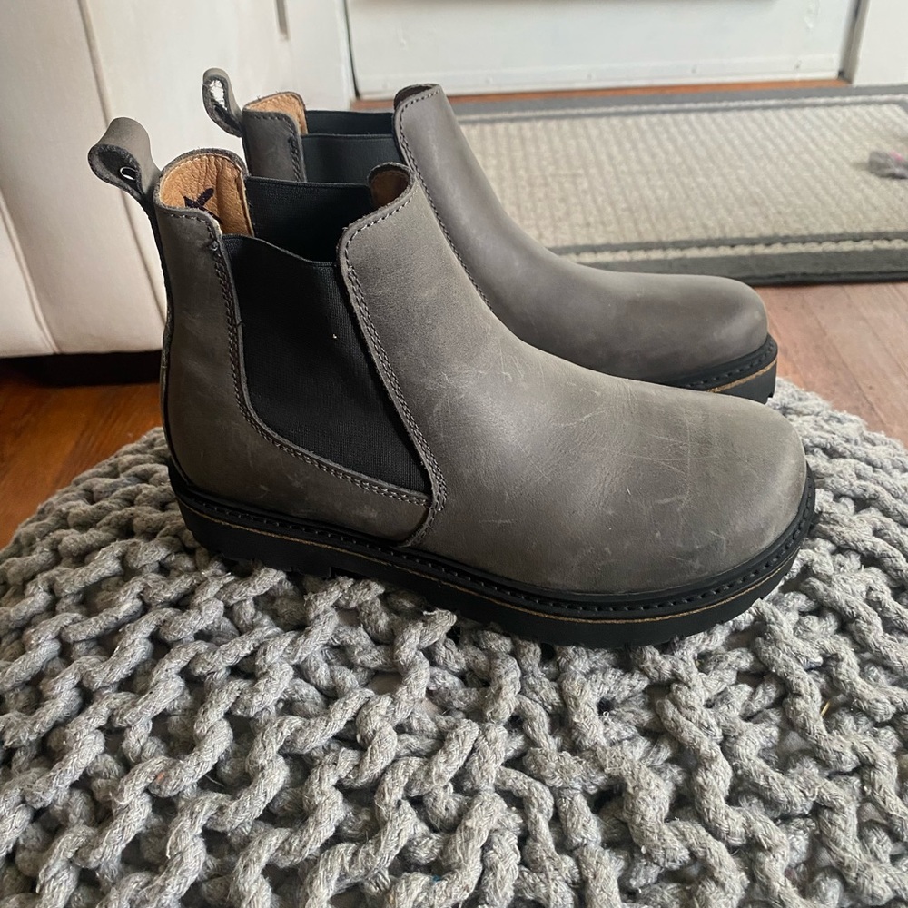 Women’s Birkenstock Stalon Boots graphite EU size 36